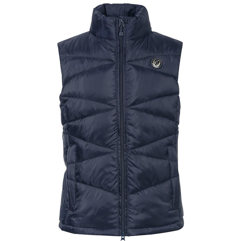 Covalliero Vatteret junior vest | Navy